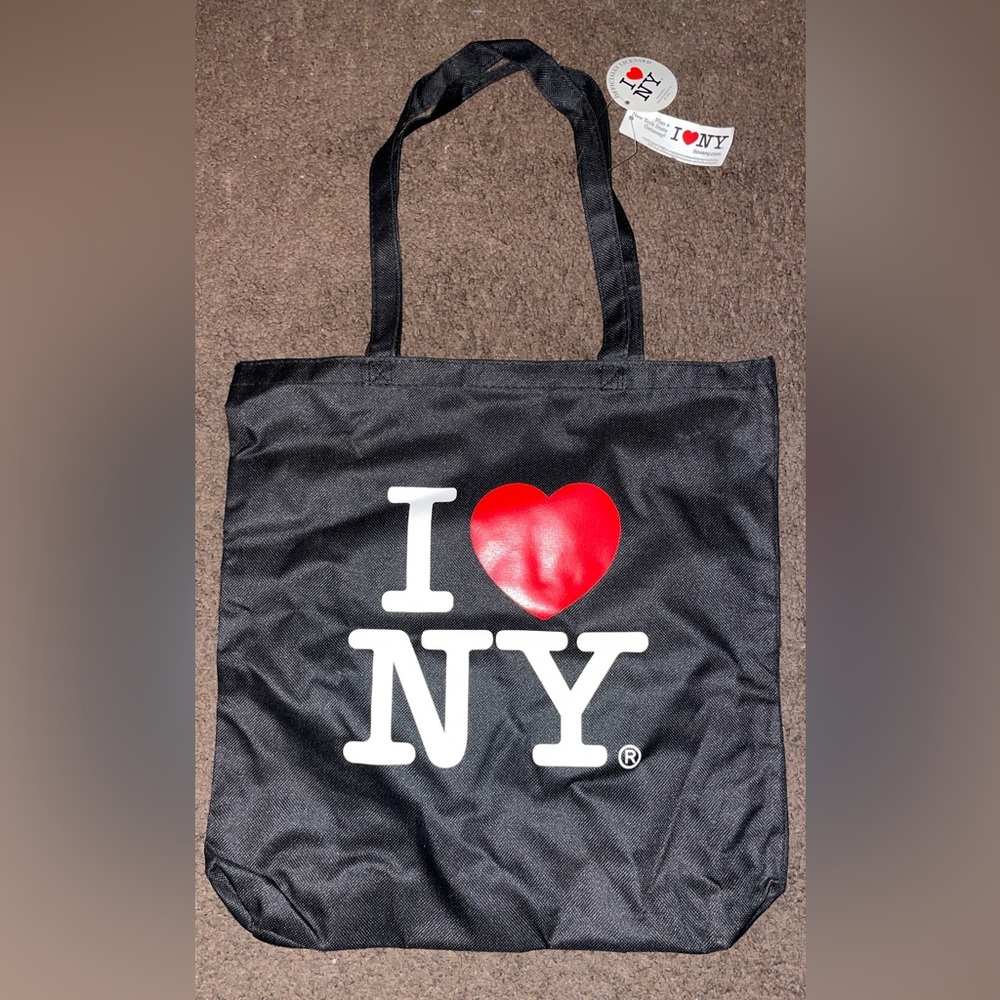 “I ❤️ NY” Tote Bag